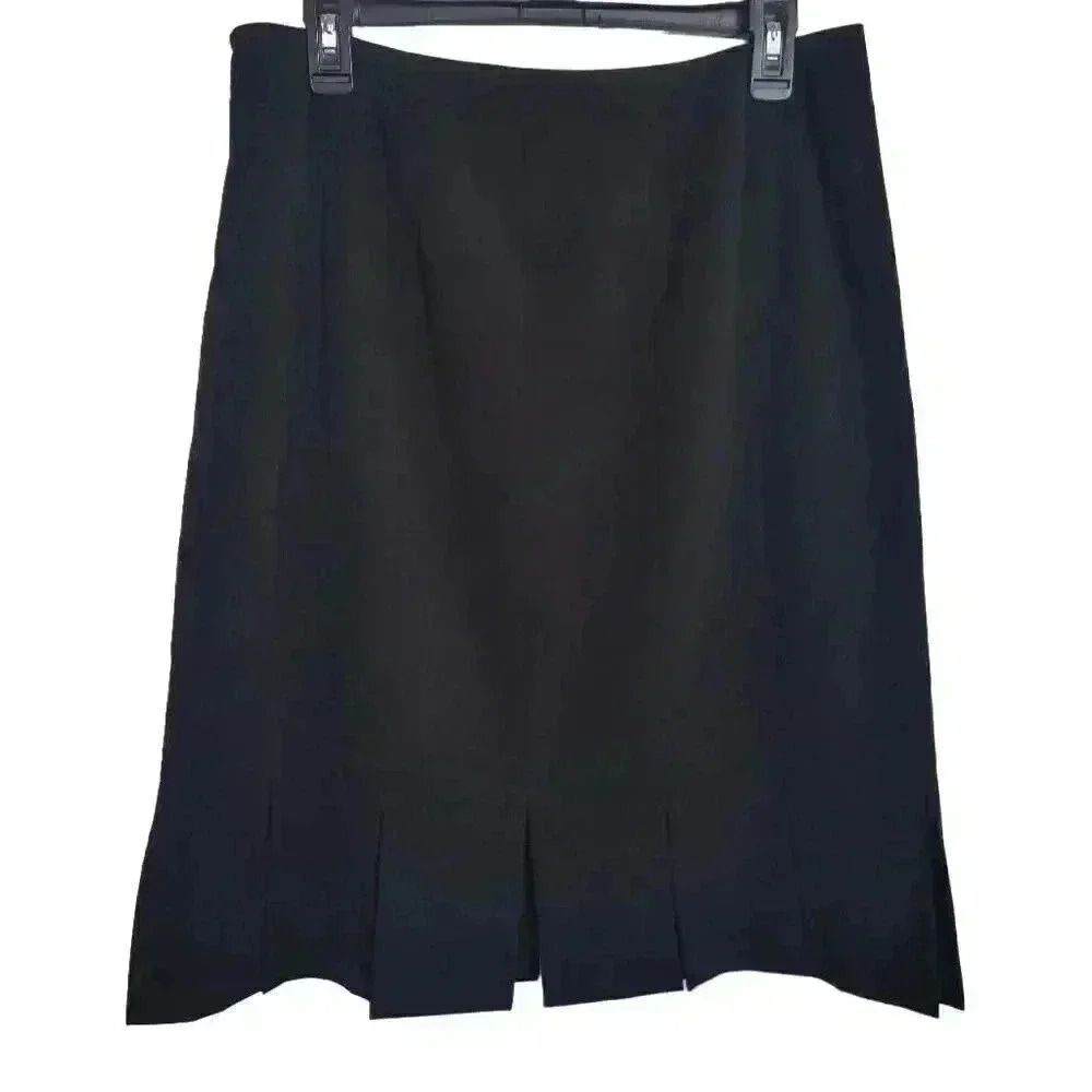 Grace Elements Women's Black Poly/Rayon/Spandex L… - image 5